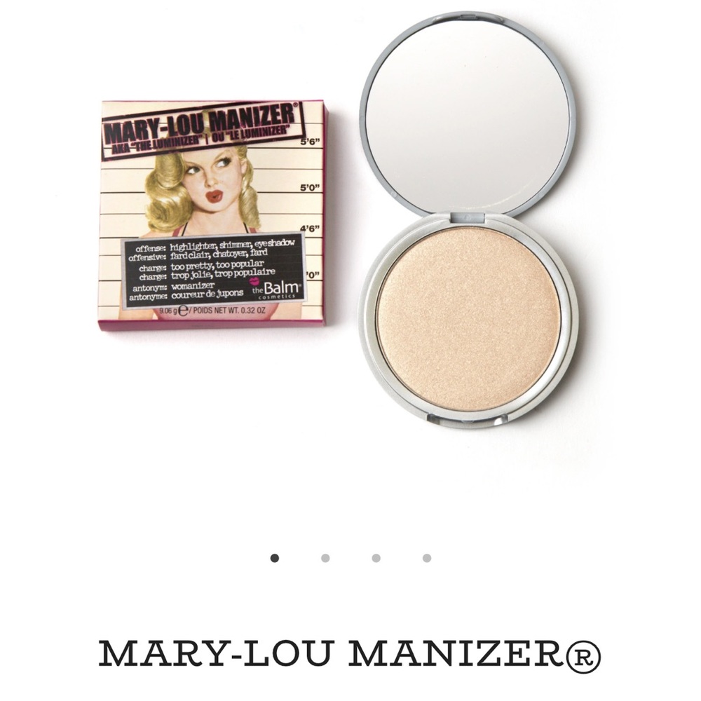 BRAND NEW MARY-LOU MANIZER HIGHLIGHTER